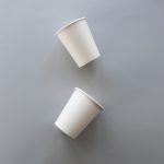 Are plastic or paper cups better for the environment?