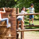 6 Ways Kids Benefit From Wooden Playgrounds
