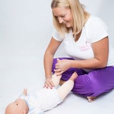 Basking Babies Massage Classes Hornchurch