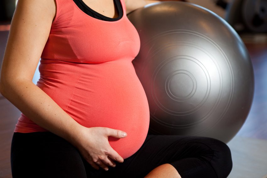 Pregnancy Therapy and Pregnancy Massage at Mike Varney Physiotherapy