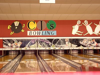 CJ's Bowling