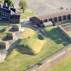 Tilbury Fort