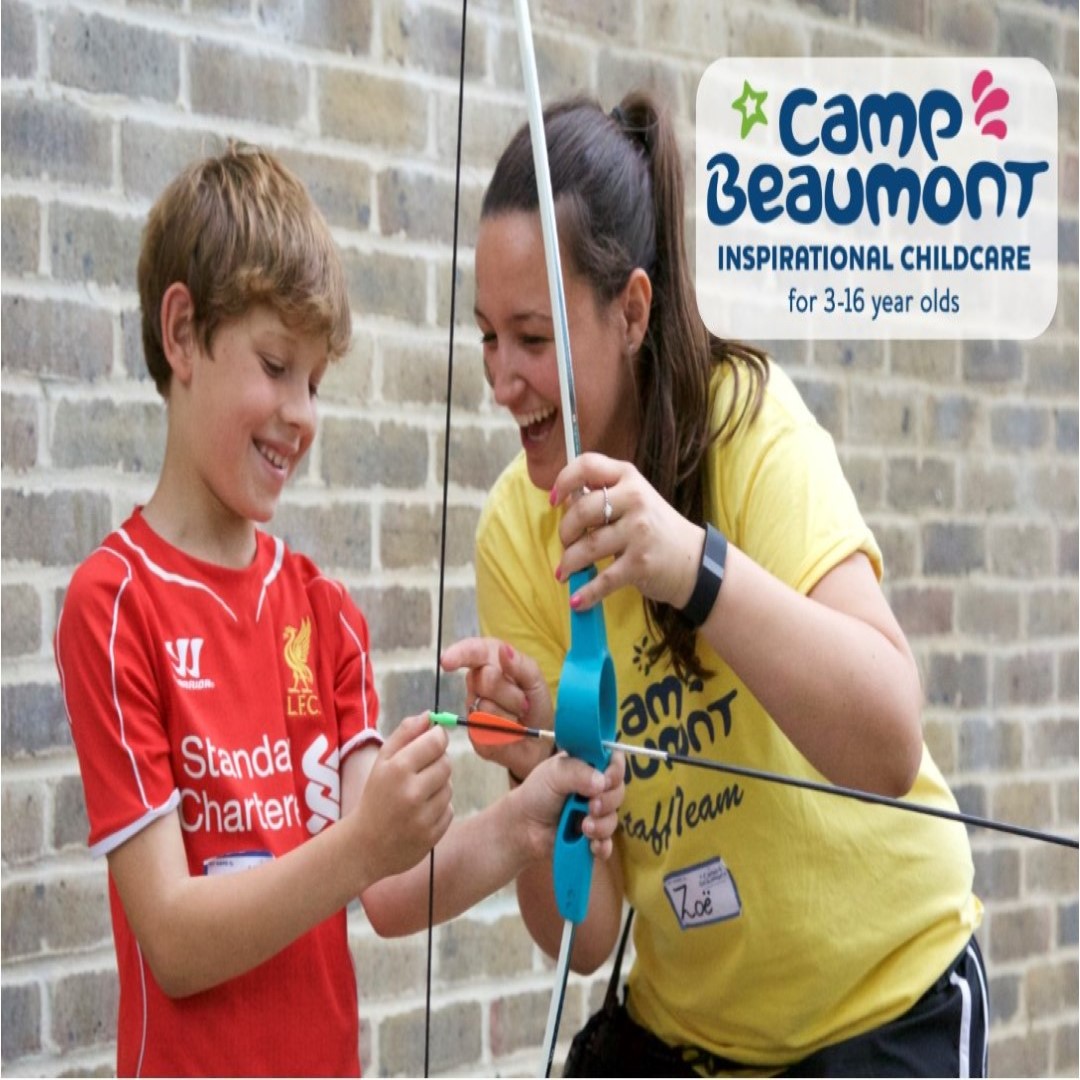 Camp Beaumont Day Camps