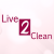 Live2CleanLogoPink