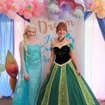 The Dream Team- Princess Parties & Character Entertainment
