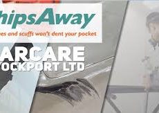 ChipsAway Carcare Stockport Ltd