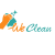 logo of clapham local cleaners