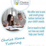 Home Tuition in the Colchester area