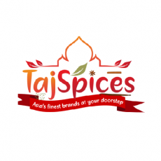 TajSpices logo new paint