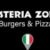 Osteria Zora Ltd