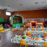 Safari Tots Baby & Toddler Groups Bouncy Castle & Soft Play Hire