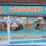 Wrigglers Kids hair salon