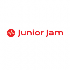 Junior jam Logo