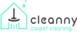 Cleanny Carpet Cleaners Logo