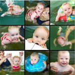 Swimming with your Baby