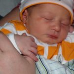 Baby Development Month-by-Month: Newborn