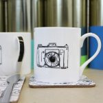 Smile Camera Mug