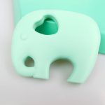 Elephant Teether - BPA Free Silicone