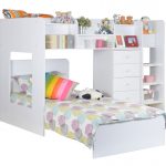 Wizard L Shaped Bunk Bed