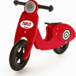 Red Scooter Bike