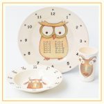 Family 36 Piece Times Table Dining Set