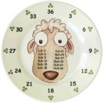 Times Table Plates - Choose any 3