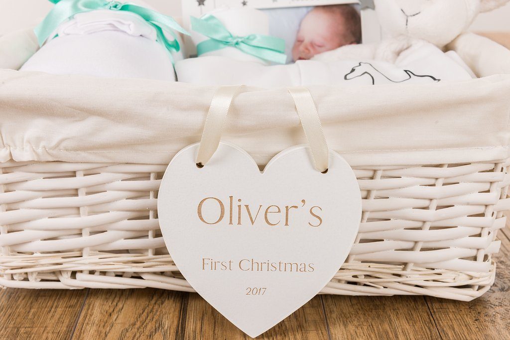 Personalised Baby Plaque - Engraved Baby Gifts ...