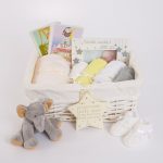 Neutral Baby Gift Basket - Gender Neutral Baby Hamper