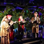 Christmas Carol Singing & Church Services in Essex