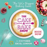 Discounted tickets to The Cake & Bake Show for Essex Mums