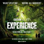 BBC Earth Experience: up to 25% off tickets