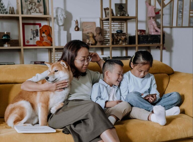 family home ideas Essex mums