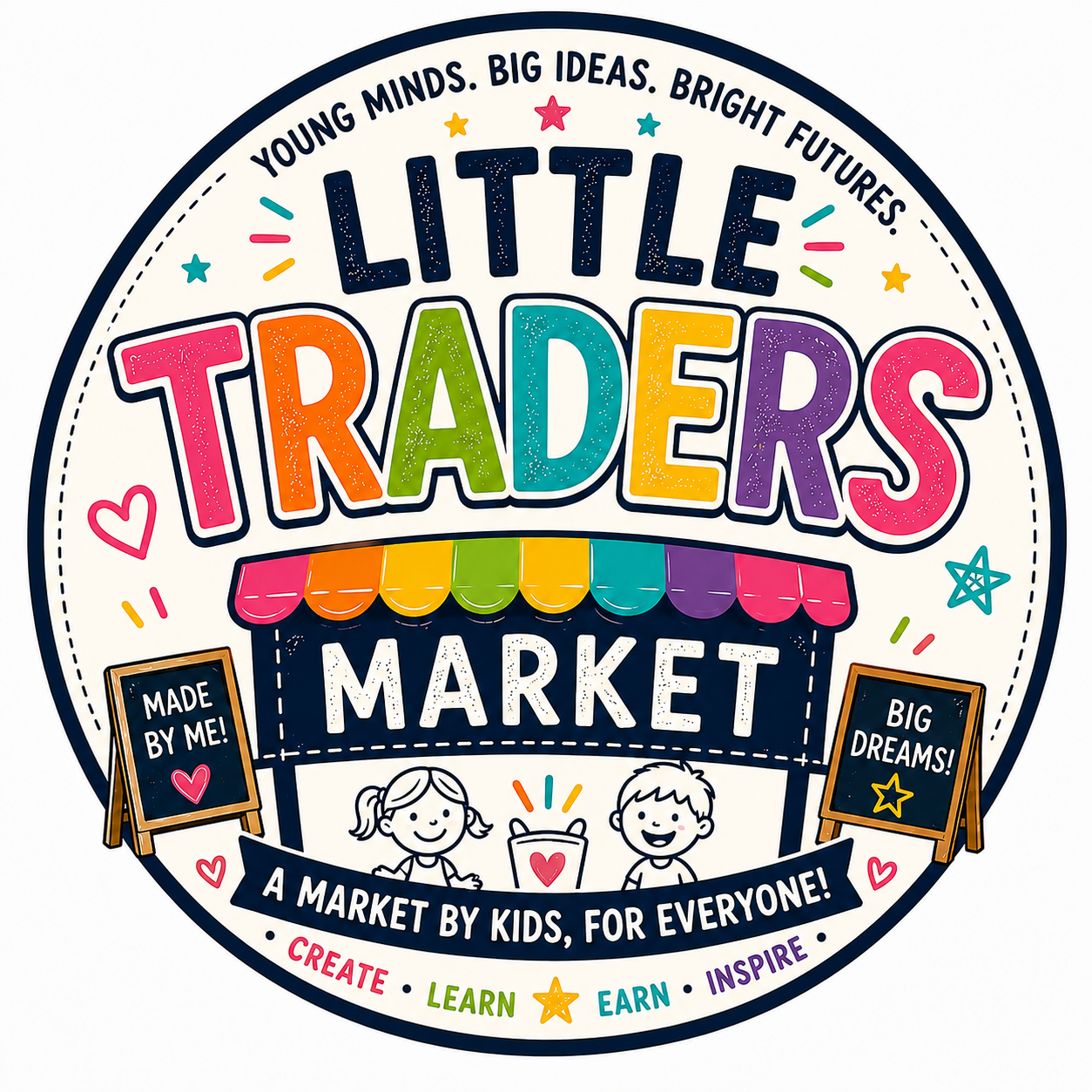 Little Traders Market