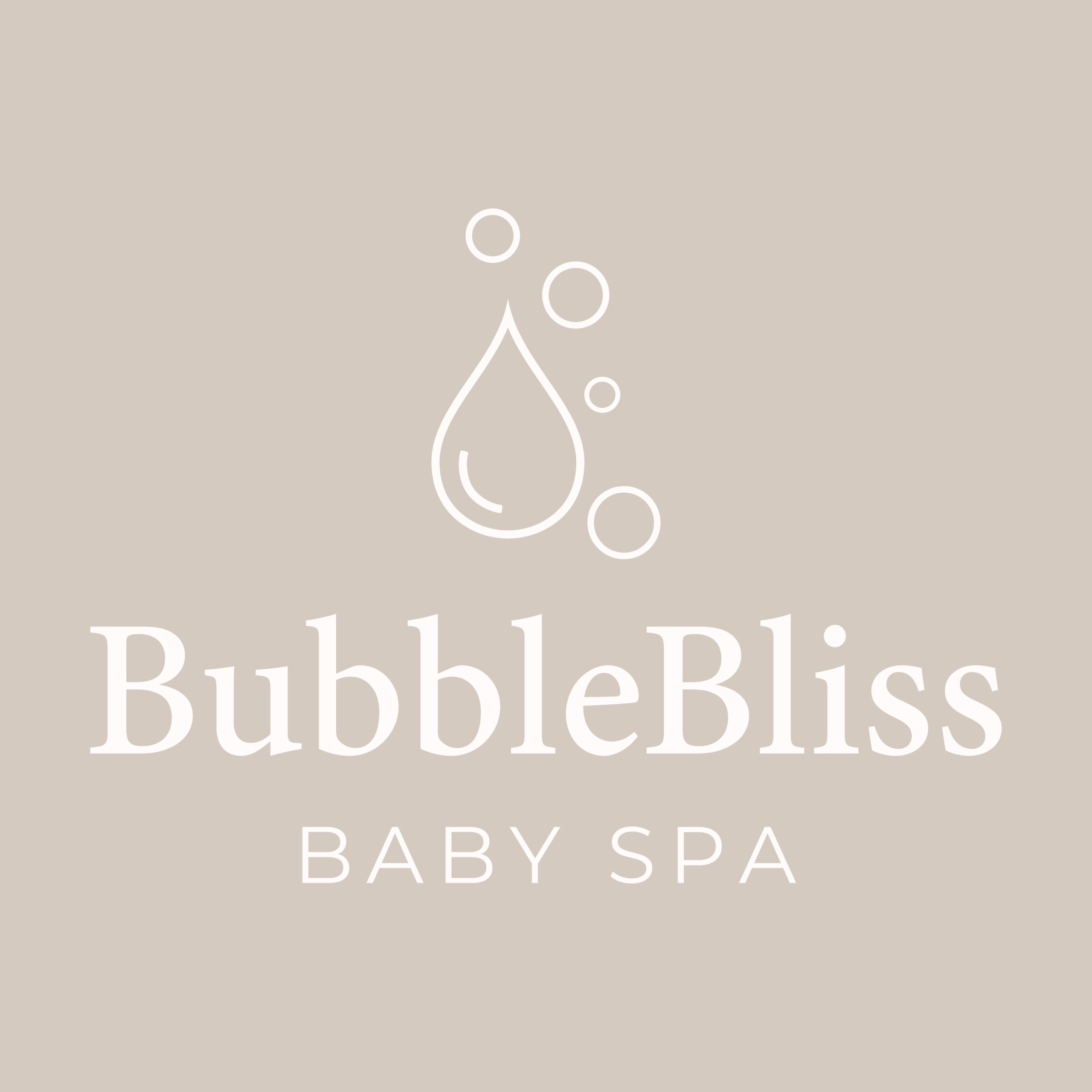 Bubble Bliss Baby Spa