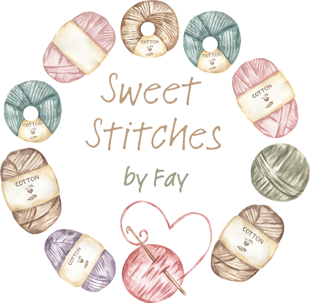 Sweet Stitches By Fay