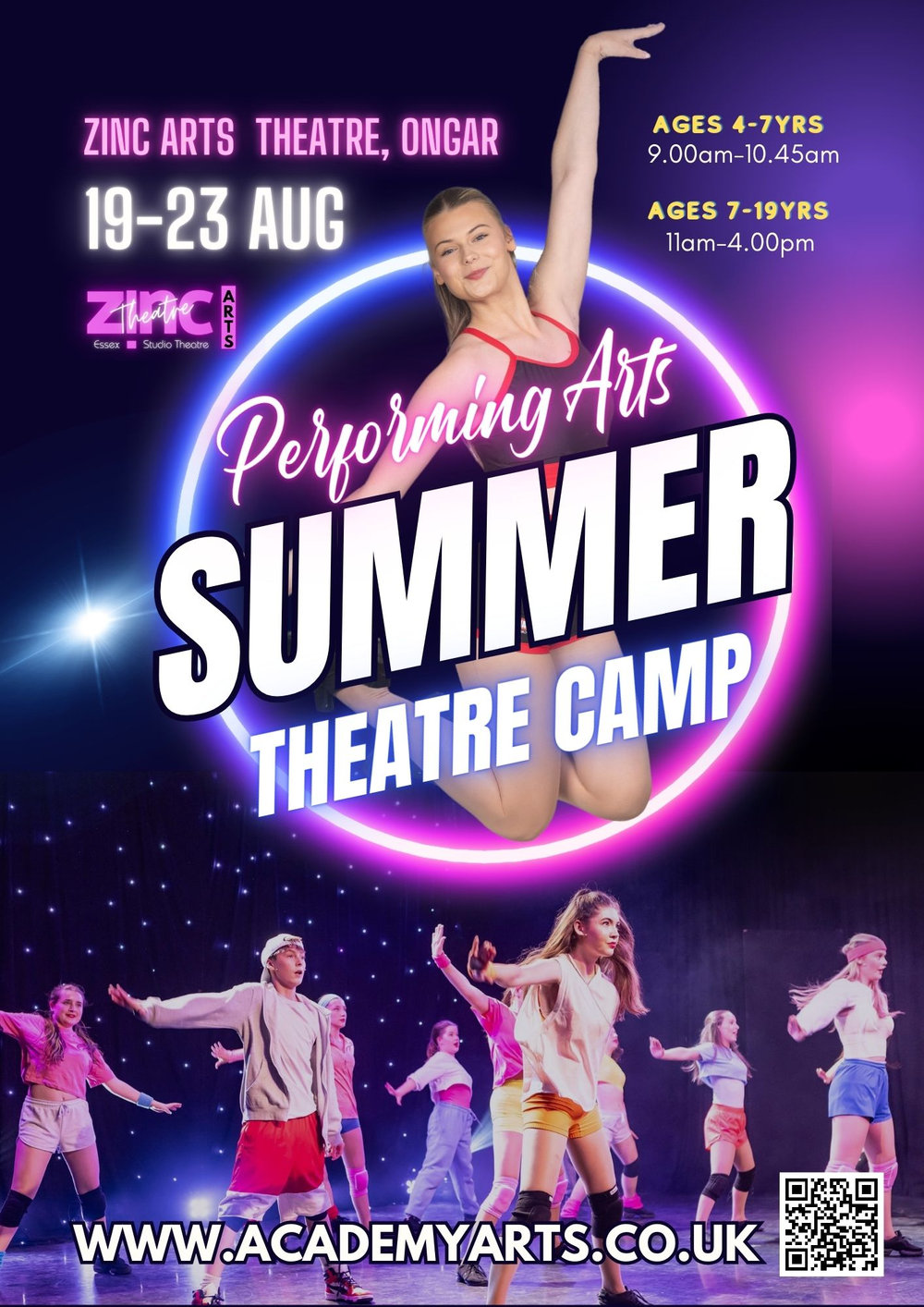 Academy Performing Arts