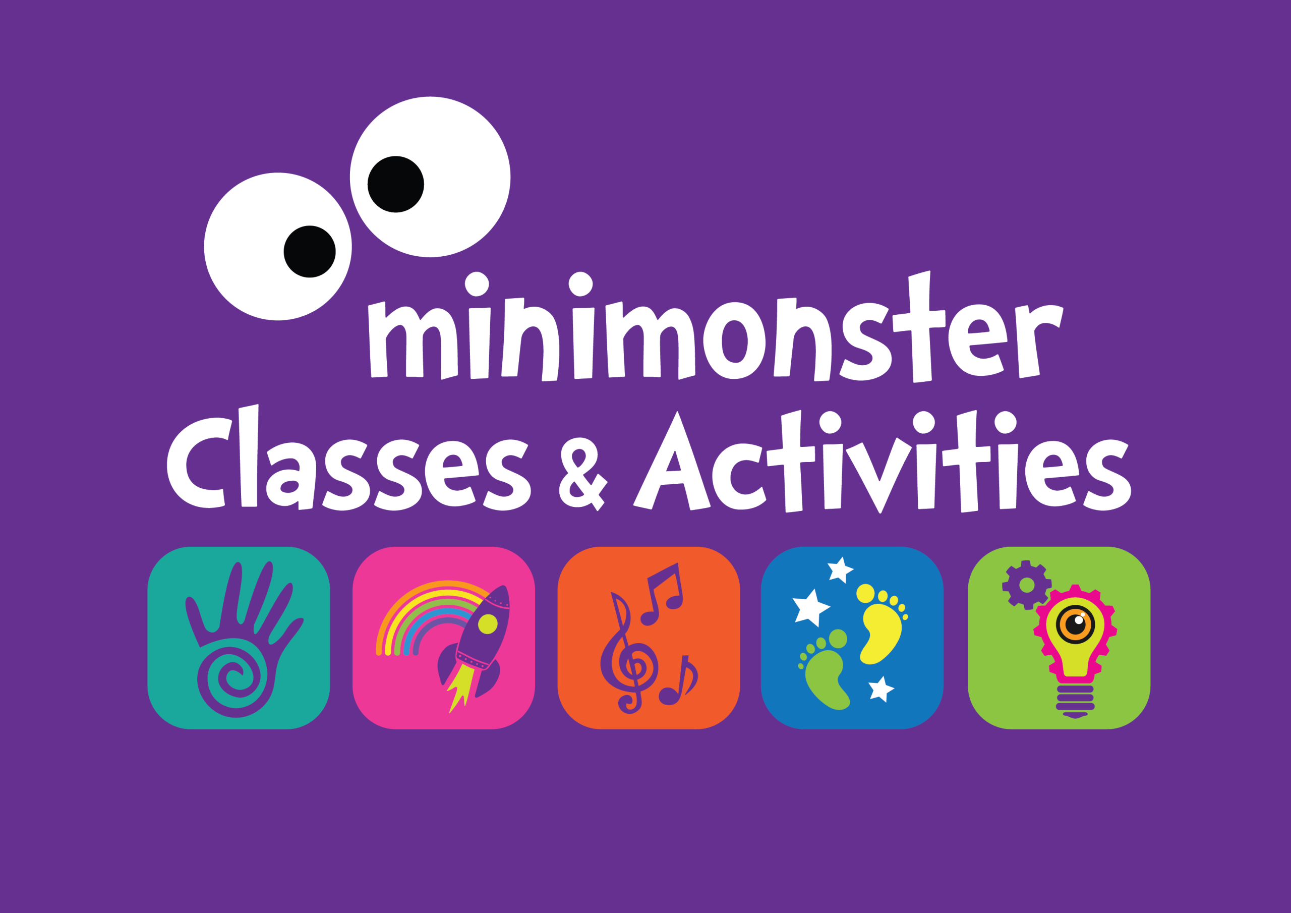 Mini Monster Baby & Toddler Classes