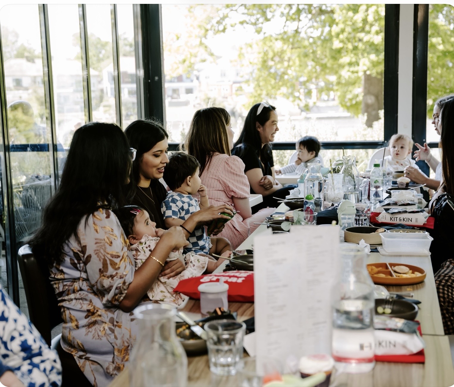 TMC Havering Brunch Club