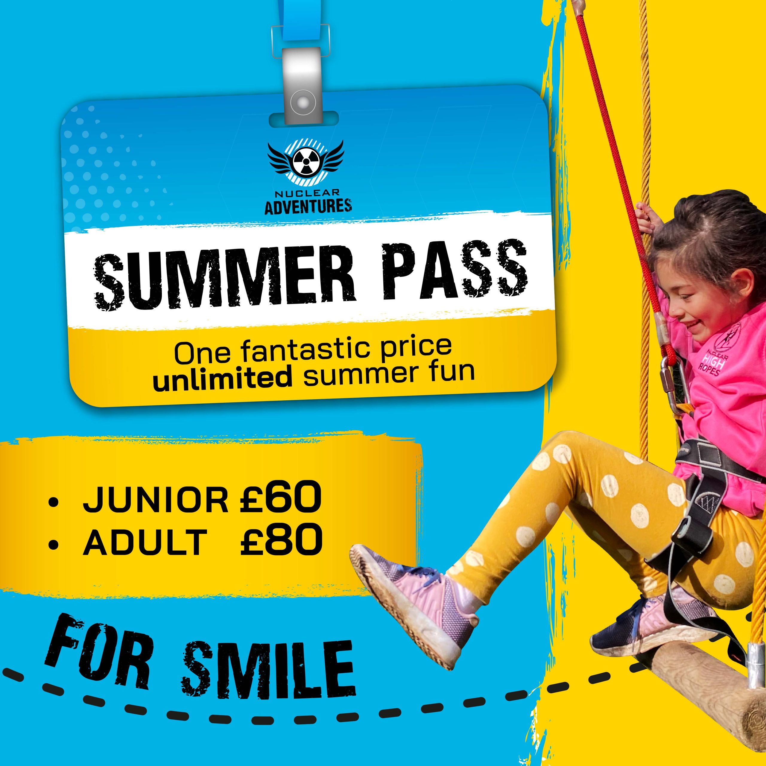 Summer Pass