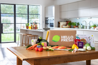 £20 off at Hello Fresh!