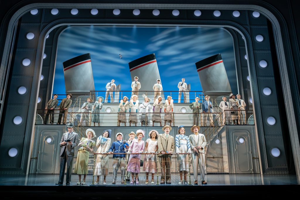 Anything Goes – Half Price Kids Offer