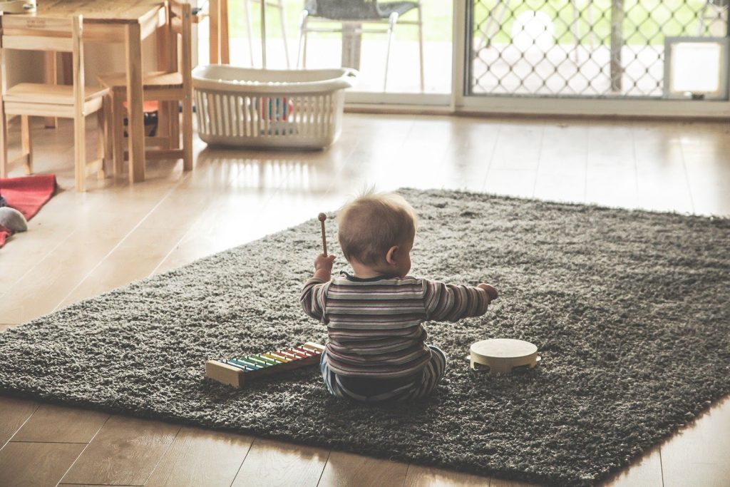 Ways to Keep Your Home Safe For Your Baby