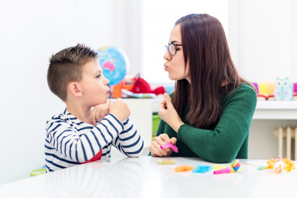 Is Speech Therapy Important For Young Children