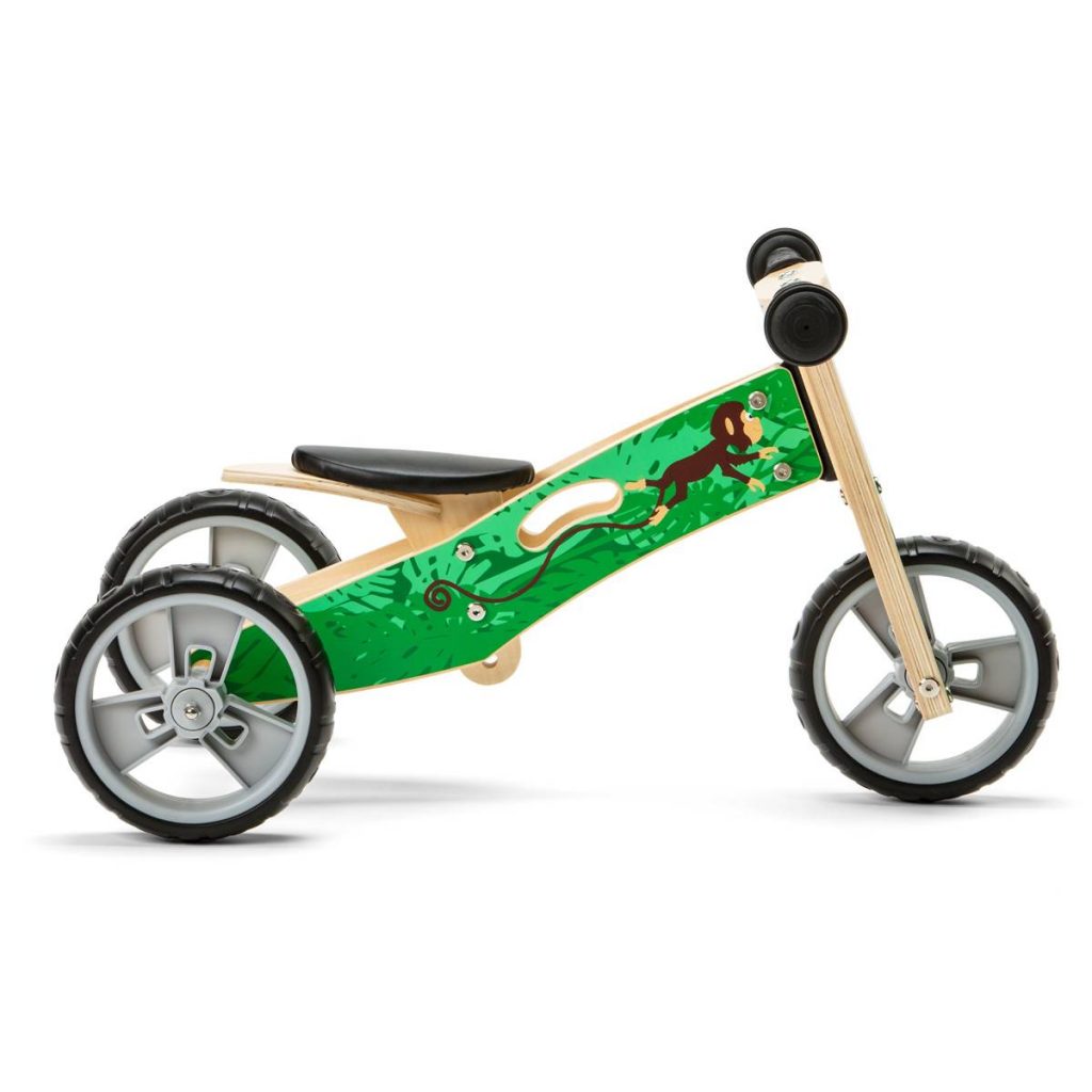 Monkey 2 in 1 Mini Balance Bike