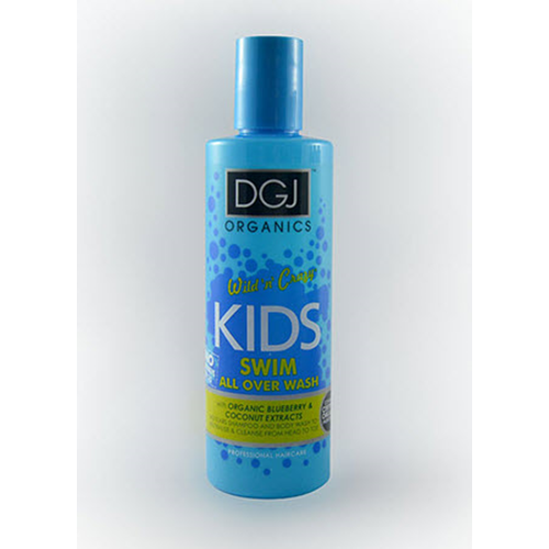 Wild n’ Crazy Kids Blueberry & Coconut Shampoo