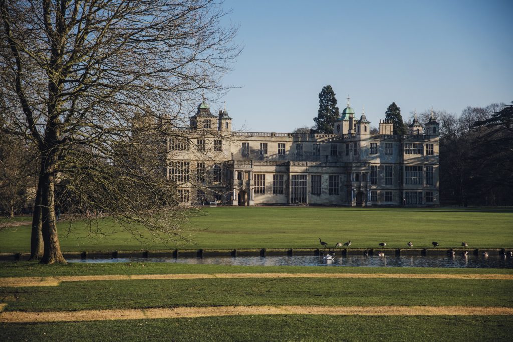 Audley End House and Gardens