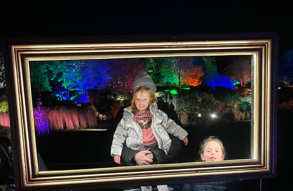 We Visited: GLOW at Hyde Hall