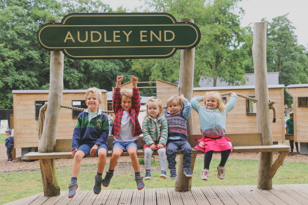 Win tickets to Enchanted Summer Adventure – Audley End Miniature Railway