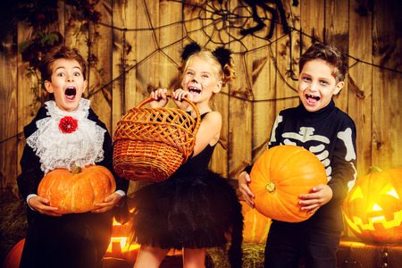 October Half-Term and Halloween Events