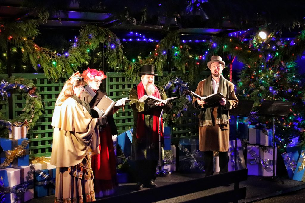 Christmas Carol Singing & Church Services in Essex